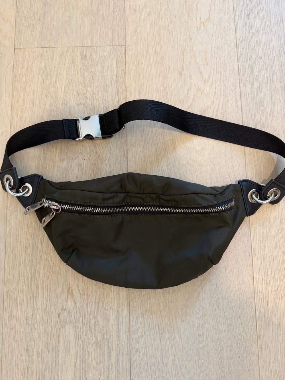 Zara Fanny Pack belt bag